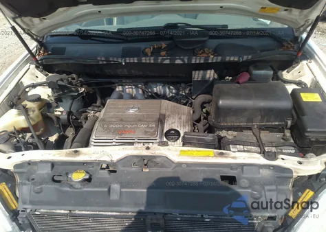 2001 Lexus Rx 300 Base (A4) from USA, damaged, VIN JTJGF10UX10103026